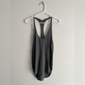Aritzia Wilfred Racerback tank top